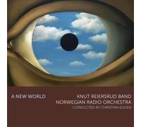 Reiersrud, Knut - A New World