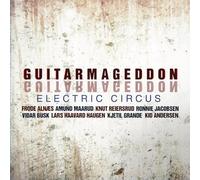 Reiersrud, Knut - Guitarmageddon