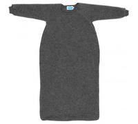 Reiff - Kid's Fleeceschlafsack mit Arm - Baby sleeping bag size 50/56, grey
