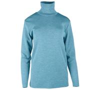 Reiff - Women's Pullover Maja - Merino jumper size L, turquoise