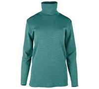 Reiff - Women's Pullover Maja - Merino jumper size XL, turquoise