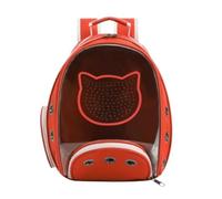 REIFOR Cat Carrier Dog Carrier Pet Carrier Cat Dog Bag Cat Backpack Travel Space Capsule Oxford Cloth Pet Backpack Carrier For Outdoor Dog Travel Bag(C)
