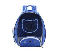 REIFOR Cat Carrier Dog Carrier Pet Carrier Cat Dog Bag Cat Backpack Travel Space Capsule Oxford Cloth Pet Backpack Carrier For Outdoor Dog Travel Bag(E)