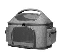 REIFOR Cat Carrier Dog Carrier Pet Carrier Pet Backpack Pet Supplies Pet Stuff Pet Supply Shoulder Supplies Pet Carrier Pet Storage Bag Pet Hiking Dog Travel Bag(A)