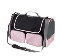 REIFOR Cat Carrier Dog Carrier Pet Carrier Pet Backpack Portable Backpack Pet Backpack Dog Lift Harness Dog Backpack Harness Puppy Harness Puppy Dog Travel Bag(A)
