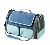 REIFOR Cat Carrier Dog Carrier Pet Carrier Pet Backpack Portable Backpack Pet Backpack Dog Lift Harness Dog Backpack Harness Puppy Harness Puppy Dog Travel Bag(B)