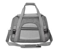 REIFOR Cat Carrier Dog Carrier Pet Carrier Pet Bag Breathable Outdoor Cat Shoulder Bag For Small Cats Portable Travel Foldable Chest Bag Pet Supplies Dog Travel Bag(A)