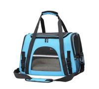REIFOR Cat Carrier Dog Carrier Pet Carrier Pet Bag Cat Bag Dog Tote Foldable Backpack Cat Carrier Pouch Cat Holder Backpack Small Dog Backpack Dog Travel Bag(E)