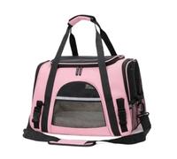 REIFOR Cat Carrier Dog Carrier Pet Carrier Pet Bag Cat Bag Dog Tote Foldable Backpack Cat Carrier Pouch Cat Holder Backpack Small Dog Backpack Dog Travel Bag(A)