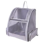 REIFOR Cat Carrier Dog Carrier Pet Carrier Pet Carrier Backpack Cat Carrier Bag Thickened Cat Backpack Windproof Small Dog Backpack Carrier Dog Travel Bag(B)