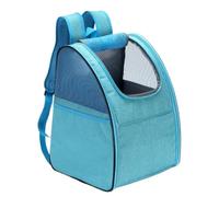 REIFOR Cat Carrier Dog Carrier Pet Carrier Pet Carrier Backpack Cat Travel Bag Lightweight Pet Carrier For Dogs Cats Travel Hiking Dog Travel Bag(Blue)