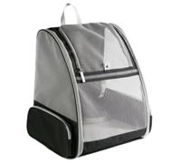 REIFOR Cat Carrier Dog Carrier Pet Carrier Pet Carrier Bag Pet Backpack Dogs Backpack Dog Back Pack Backpack For Dog Pet Chest Pack Portable Dog Travel Bag(A)