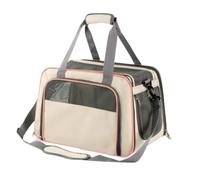 REIFOR Cat Carrier Dog Carrier Pet Carrier Portable Pet Carrier Durable Dog Travel Bag Backpack Pet Carrier Net Bag For Dogs And Cats Pet Backpack Dog Travel Bag(C)