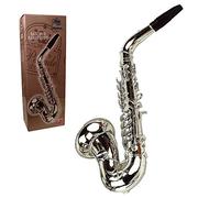 Reig Deluxe Saxophone (Silver)