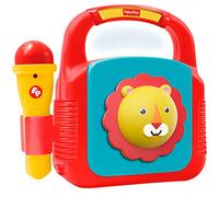REIG - FISHER PRICE MP3 Player with MICRO and Bluetooth, Multicoloured (2721)