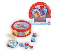 Reig Fisher Price Musical Band Drum Set Reig Multicolor