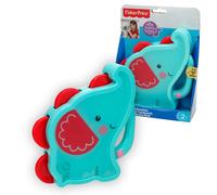 Musical Toy Fisher Price Interactive Tambourine
