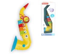 Reig Fisher Price Saxophone Reig Multicolor