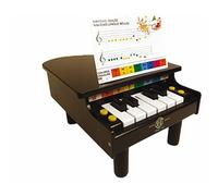 Reig Musicales Small Tail Piano Multicolor