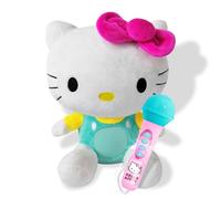 Reig Musicales Hello Kitty Amplifier With Microphone And Cable Teddy Pink