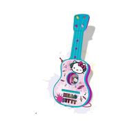 Reig Hello Kitty Children's Guitar in Pink Reig Pink