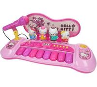 Reig Hello Kitty Electric Piano With Figures