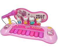 Reig Hello Kitty Electric Piano with Figures in Pink Reig Pink