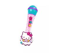Reig Hello Kitty Hand Microphone With Amplified Speaker