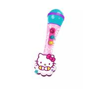 Reig Hello Kitty Hand Microphone with Amplified Speaker in Pink Reig Pink