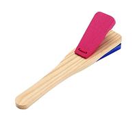 REIG Mango Wood Pink Castanet Musical Instrument - Castanet