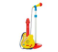 Reig Musicales And Micro First Set Guitar Yellow