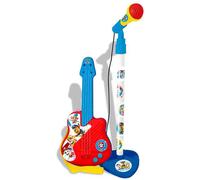 Reig Musicales And Pow Patrol Patrol With Amplifier Adjustable Height 60x30x17 Cm Guitar
