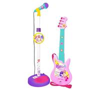 Reig Musicales Barbie Micro And Dreamtopia Guitar
