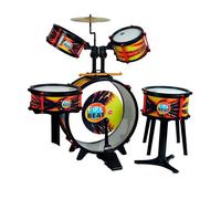 Reig Musicales Complete Fire Beat Battery Golden