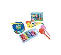 Reig Musicales Drum Saxophone And Maracas Set Xylophone
