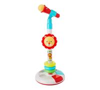 Reig Musicales Fisher Price Foot With Lights And Adjustable Height Microphone