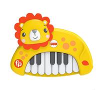 Reig Musicales Fisher Price León Keyboard 13 Keys Yellow