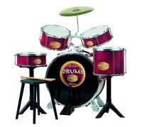 Reig Musicales Golden Drums Battery 83x82x55555 Cm