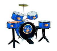 Reig Musicales Golden Drums With Sidewalk 75x68x54 Cm Battery
