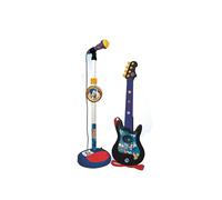 Reig Musicales Guitar And Set Microphone