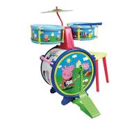 Reig Musicales Peppa Pig Simple With Sidewalk 55x36x38 Cm Battery Multicolor