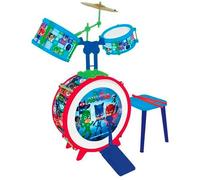 Reig Musicales Pj Mask Bench Battery Multicolor