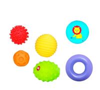 Reig Musicales Set 6 Balls Training Fisher Price
