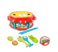 Reig Musicales Set 6 Instruments Multicolor