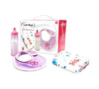 Reig Musicales Set Care Doll Care
