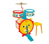 Reig | Fisher Price Drum Set, Multi