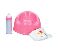 Reig Musicales Urinal Set+diaper+bottle