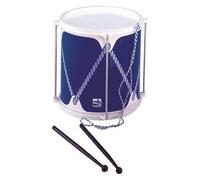 REIG Parade Kettle Drum with Drumsticks and Strap