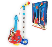Paw Patrol Microphone And Guitar Set