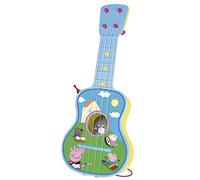 REIG Peppa Pig 2339 String Guitar (Assorted Model and Color)